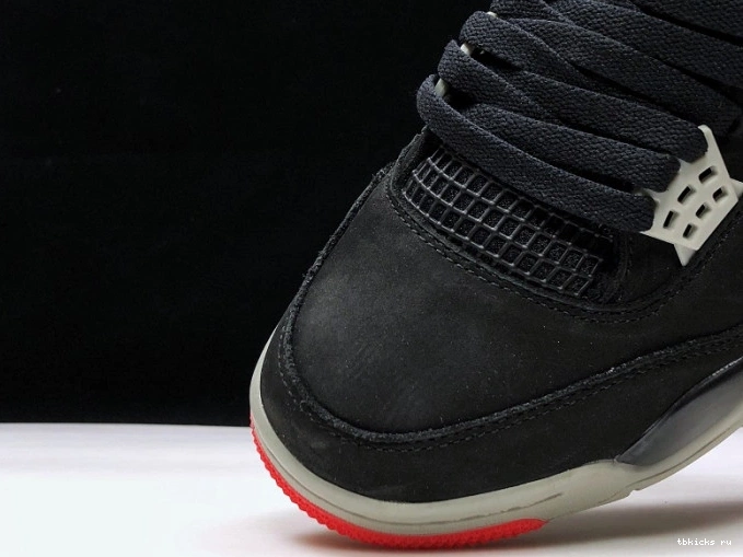 Cheap TB CEMENT RETRO 308497-060 BLACK 4 JORDAN 0629